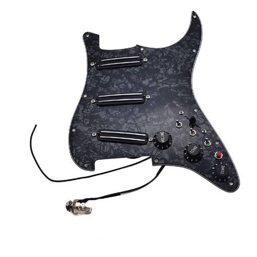 Guitar pickups sss small - guitar,
