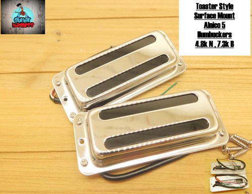 Surface mount toaster style - mount,